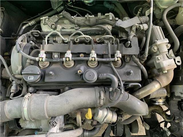 OPEL A17DTR Motor completo  disponible España