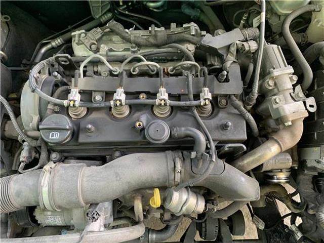 OPEL A17DTR Motor completo comprar Tarragona
