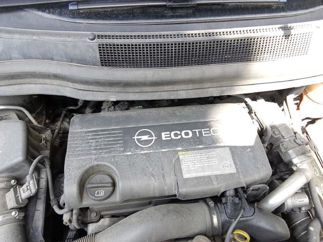 A17DTR Opel