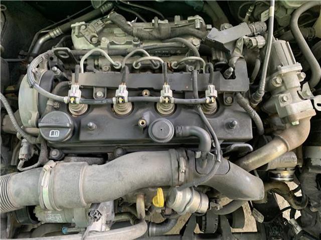 A17DTR OPEL Motor completo  en stock Córdoba