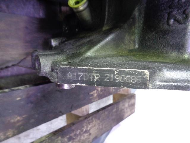 A17DTR Motor completo  comprar en Zaragoza