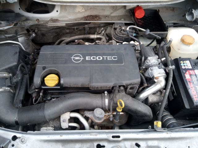 A17DTR Opel