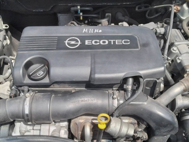 A17DTR Opel