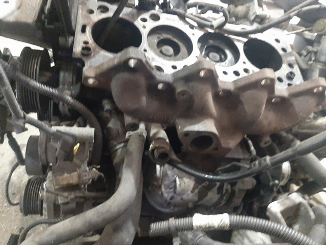 OPEL A17DTR Motor completo  en stock Valencia