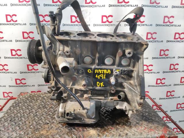 A17DTR Motor completo  comprar en Zaragoza