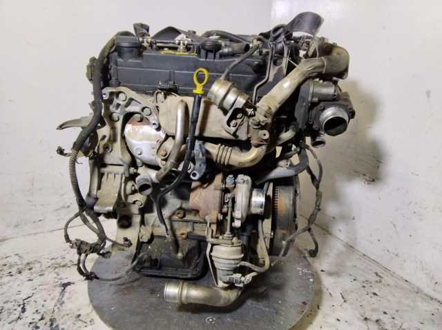 A17DTS Opel