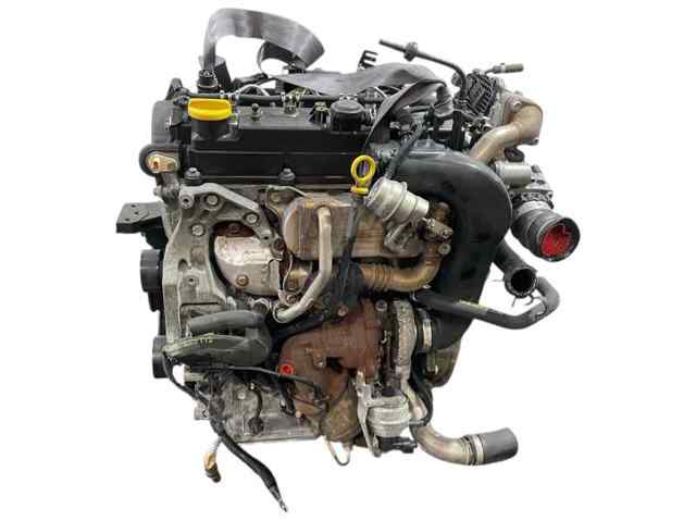 A17DTS OPEL Motor completo  en stock Córdoba