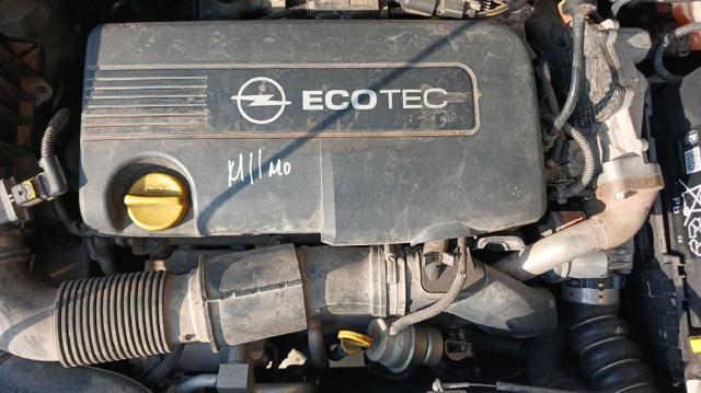 OPEL A17DTS Motor completo  en stock Terrassa