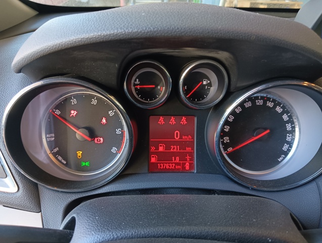A17DTS Motor completo comprar Almería