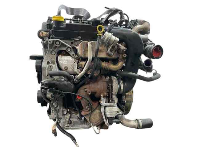 OPEL A17DTS Motor completo comprar Tarragona
