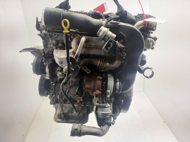 Motor completo para Opel Mokka J13