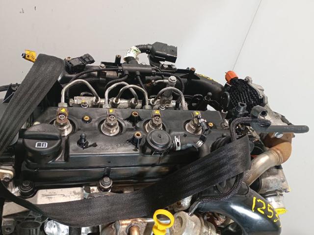 A17DTS OPEL Motor completo  en stock Gandía