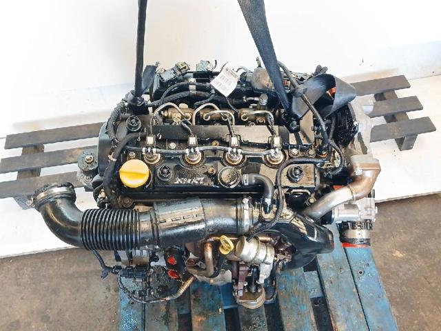 A17DTS OPEL Motor completo  en stock Huelva