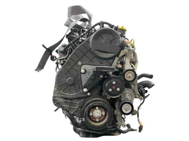 OPEL A17DTS Motor completo  disponible Valladolid