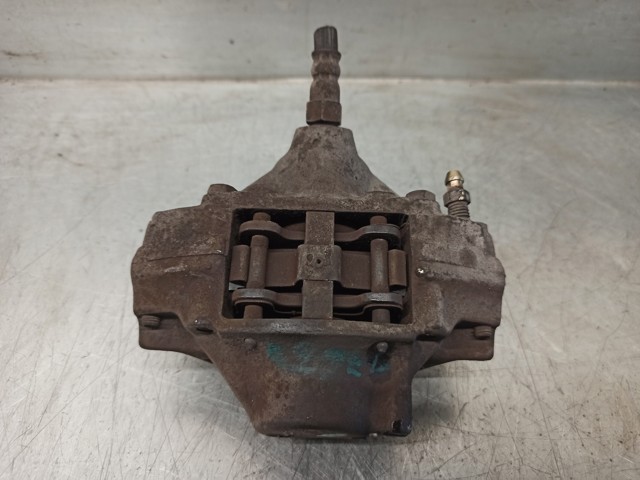 Pinza de freno trasera derecha A2014200383 MERCEDES