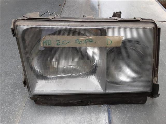 Faro delantero derecho Mercedes C  (W201)