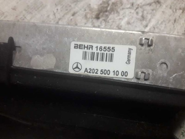 A2025001000 MERCEDES Intercooler  disponible Ourense