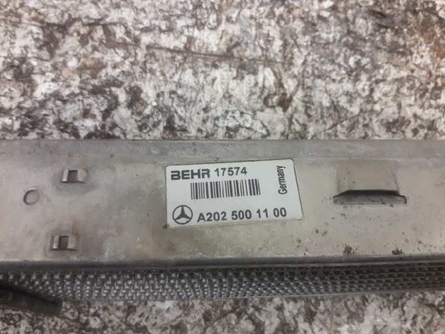 A2025001100 MERCEDES Intercooler  disponible Vigo