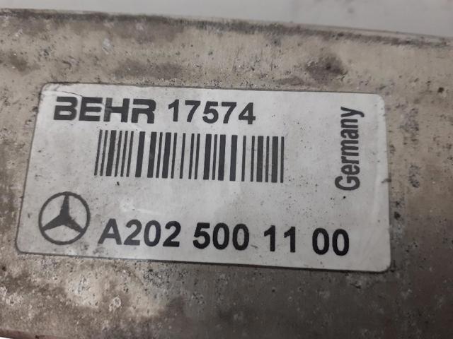 MERCEDES A2025001100 Intercooler comprar Tarragona