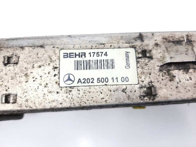 A2025001100 MERCEDES Intercooler  disponible Vigo