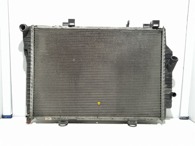 Radiador agua para mercedes-benz clk 230 kompressor (208.348) m111982 A2025008103