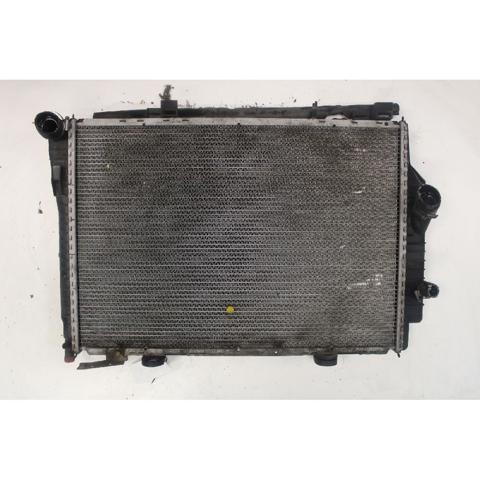 Radiador de agua A2025008103 MERCEDES