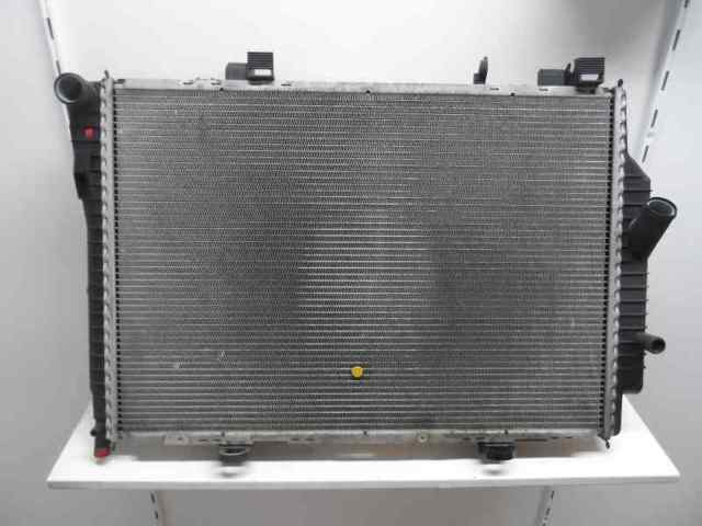 Radiador agua para mercedes-benz clk 230 kompressor (208.348) m111982 A202 500 82 03