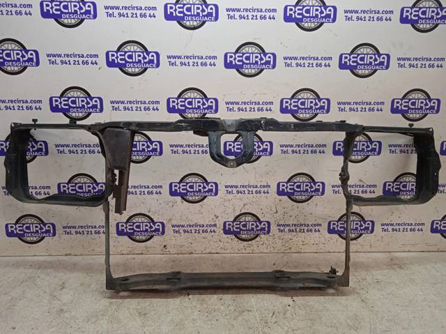 Soporte de radiador completo A2026201834 Mercedes