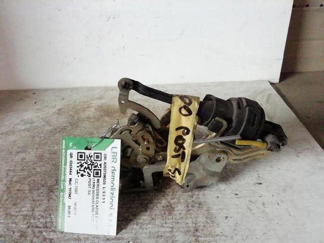 A2027300535 MERCEDES Cerradura de puerta trasera izquierda  comprar en Oviedo