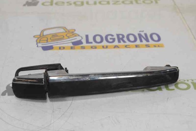 Tirador de puerta exterior delantero izquierda A2027600970 Mercedes