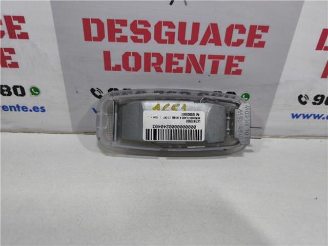 A2028200401 MERCEDES Luz interior trasera comprar Alcalá