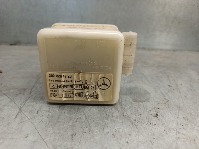 Llavero control de alarma A2028204726 MERCEDES
