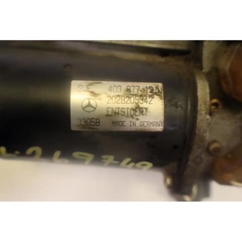 MERCEDES A2028205342 Motor limpiaparabrisas comprar Tarragona