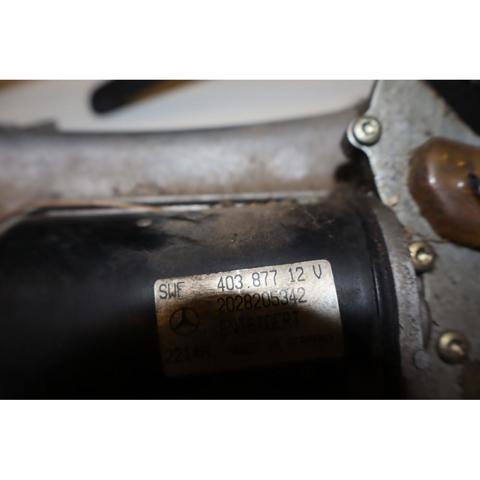 A2028205342 Motor del limpiaparabrisas  disponible Burgos