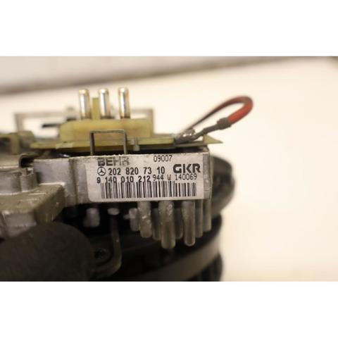 A2028209342 Motor del ventilador del calefactor  disponible Burgos