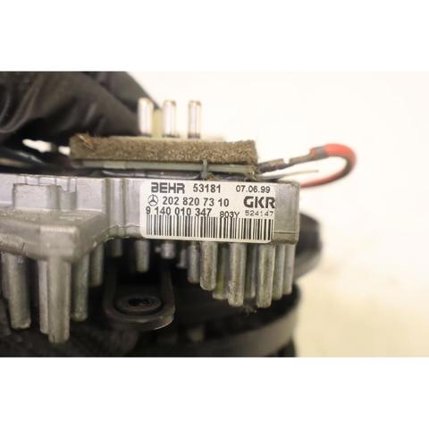 A2028209342 MERCEDES Ventilador habitáculo  en stock Córdoba