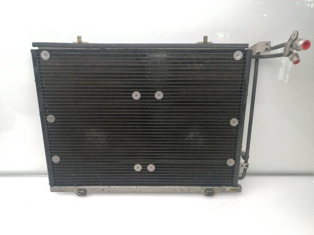 Condensador / radiador  aire acondicionado para mercedes-benz clase c c 220 (202.022) m111961 A2028300570