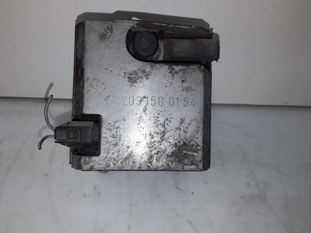 Calentador electro refrigerante A2031500154 MERCEDES