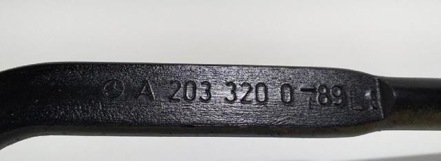 MERCEDES A2033200789 Bieleta estabilizadora trasera izquierda  en stock Terrassa