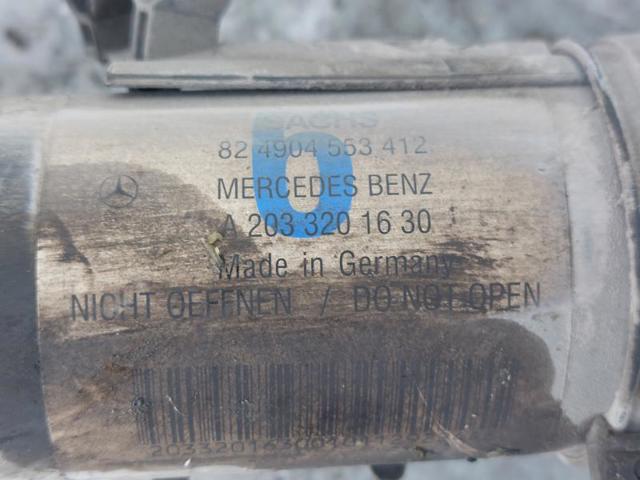 A2033201630 MERCEDES Amortiguador comprar Bilbao