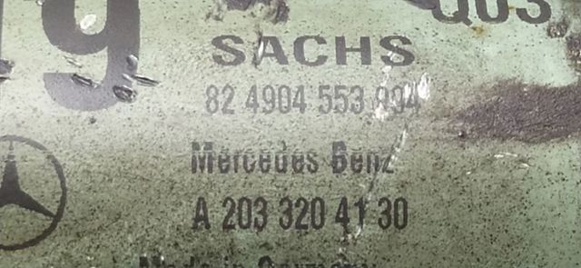 A2033204130 Amortiguador delantero  comprar en Zaragoza