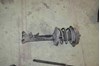 Amortiguador strut delantero A2033204930 MERCEDES