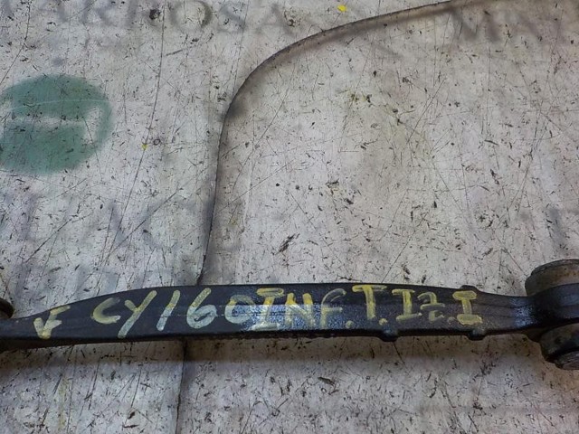 A2033500353 MERCEDES Barra transversal de la suspensión trasera  disponible Ourense