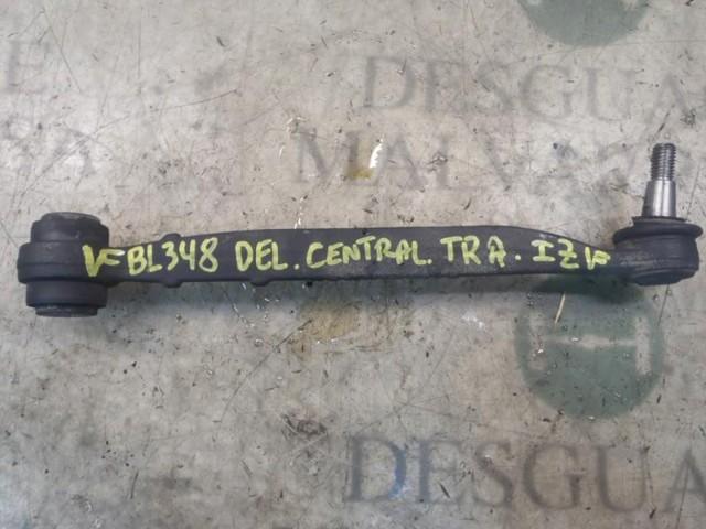 Barra transversal, suspensión de ruedas, eje trasero A2033500353 MERCEDES
