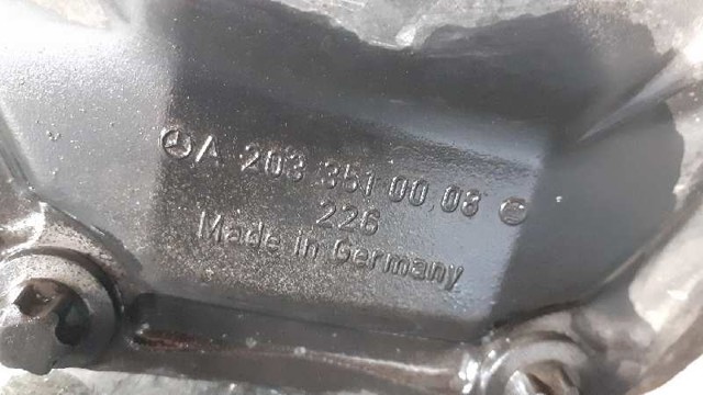A2033510008 MERCEDES  comprar en Oviedo