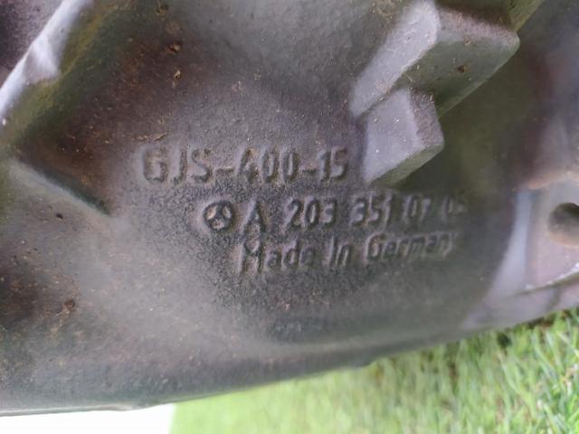 MERCEDES A2033510705  en stock Valencia