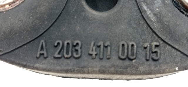 A2034110015 Acoplamiento elástico del cardán delantero/trasero  comprar en Zaragoza