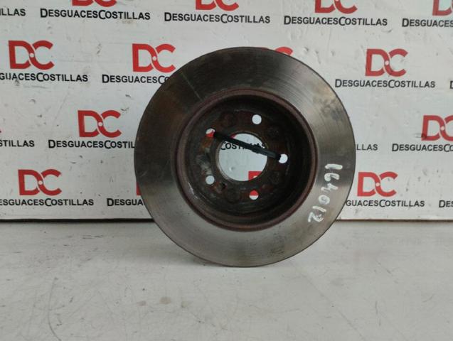 MERCEDES A2034230112 Disco de freno trasero  en stock Terrassa