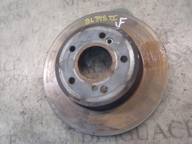 A2034230112 MERCEDES Disco de freno trasero comprar Alcalá