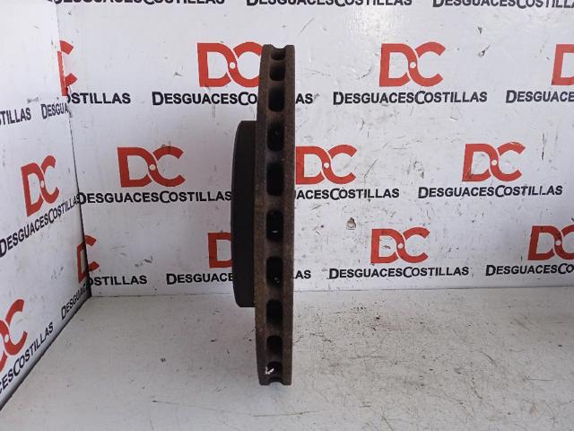 MERCEDES A2034230112 Disco de freno trasero  en stock Valencia